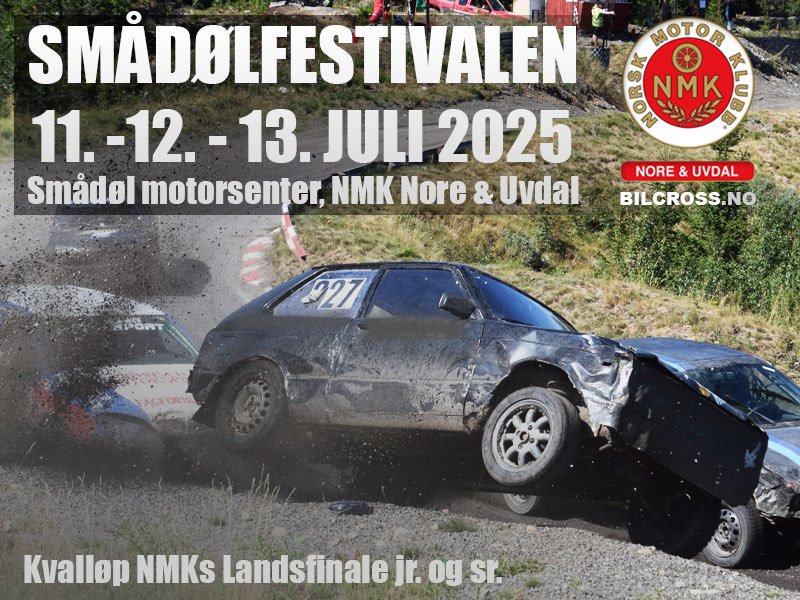 Bilder Smådølfestivalen 2025