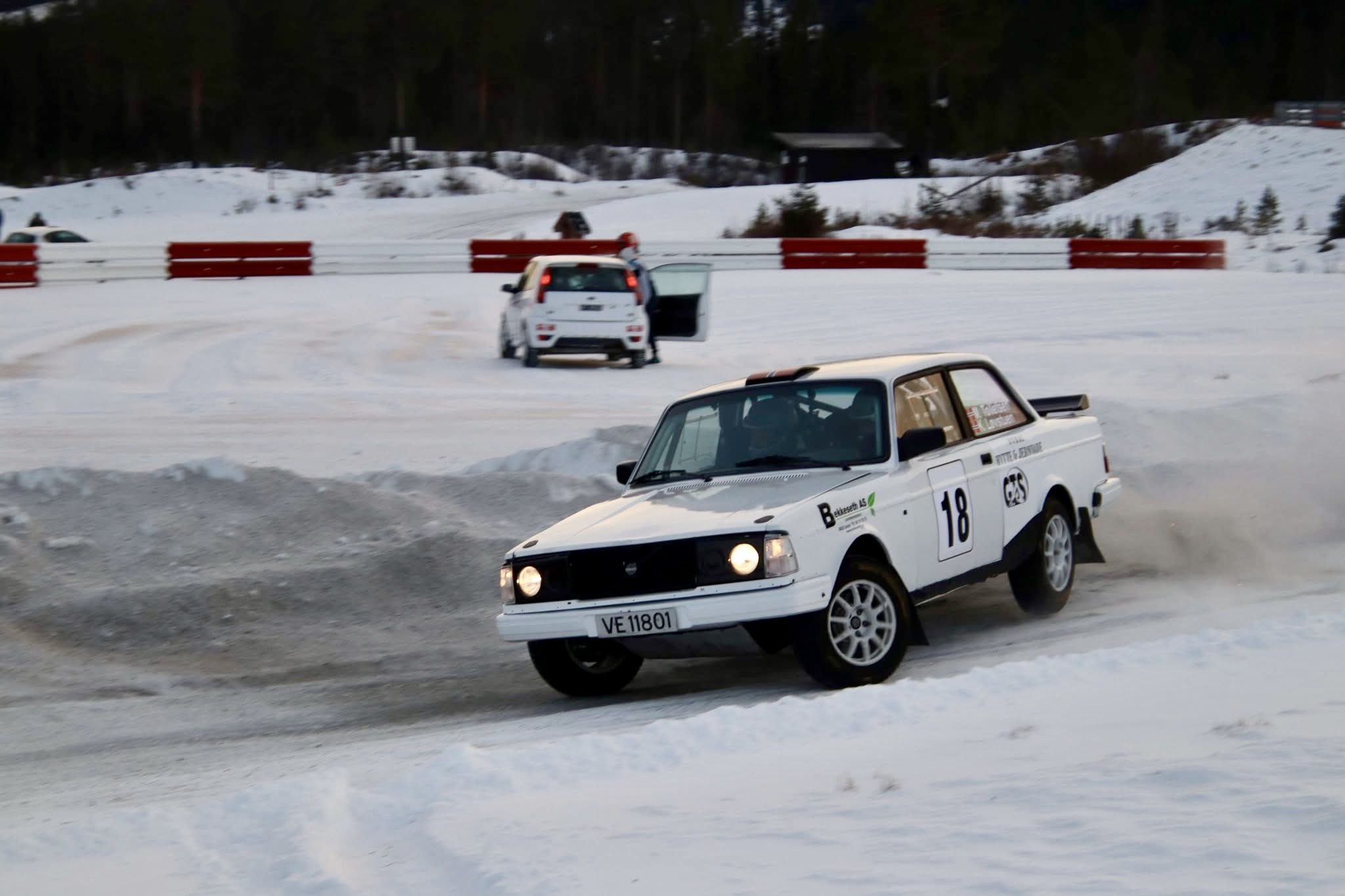 Artikkelbilde til artikkelen Bilder fra Smådølsprinten 2026