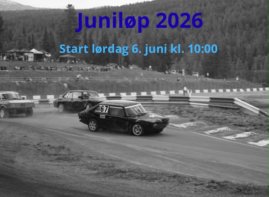 Artikkelbilde til artikkelen Juniløp informasjon